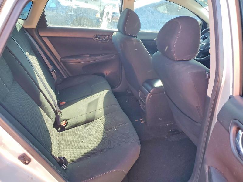 2018 Nissan Sentra s