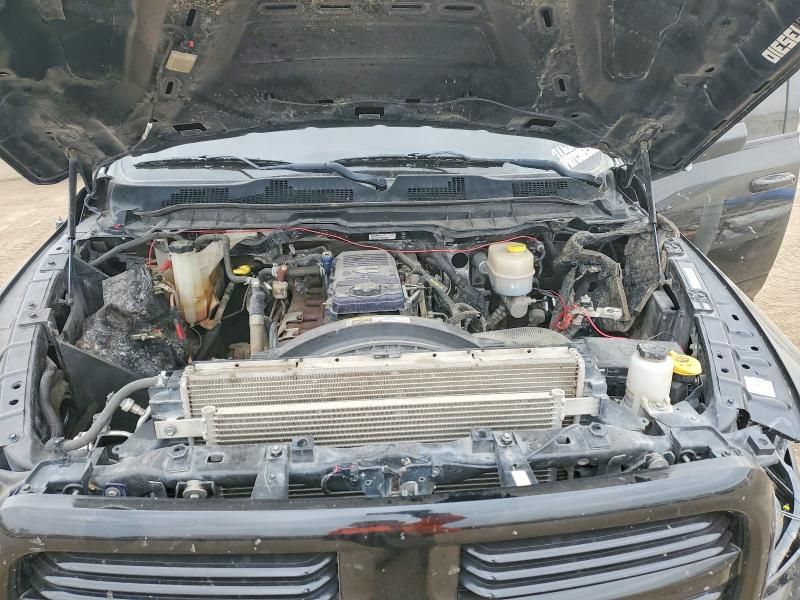 2015 Dodge RAM 2500 SLT