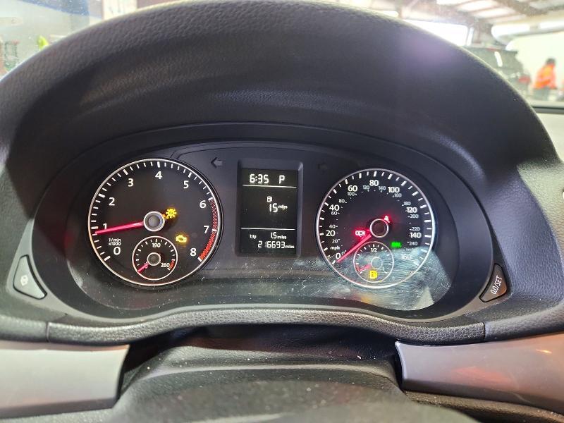2012 Volkswagen Passat s