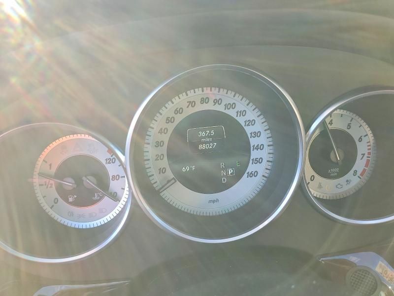 2016 Mercedes-Benz Cls 550