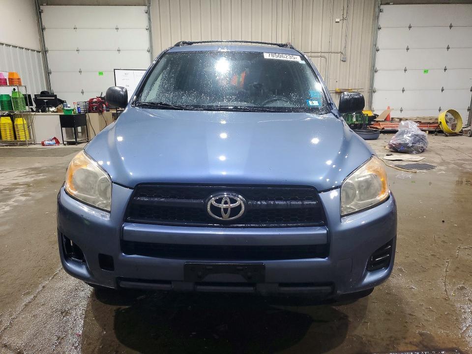 2011 Toyota Rav4 Base