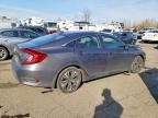 2016 Honda Civic exl