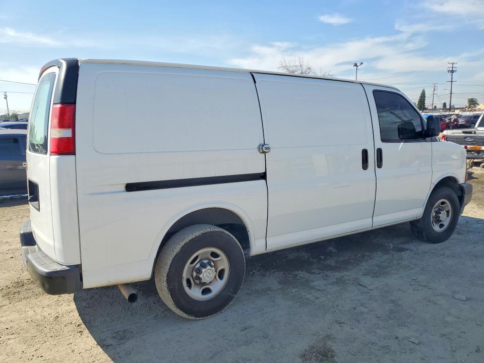 2017 Chev Rolet Express 2500 Cargo Utility / Servic