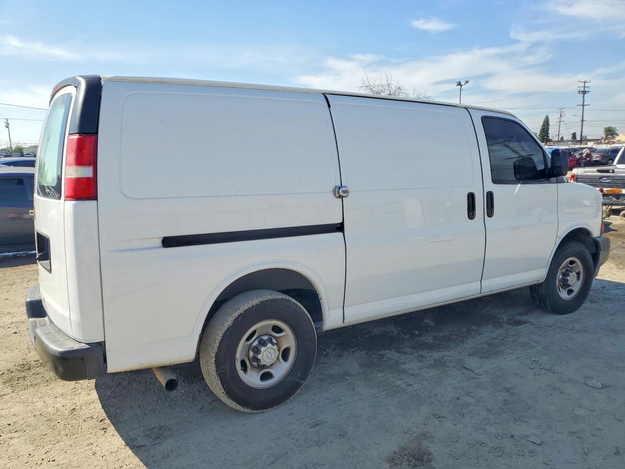 2017 Chev Rolet Express 2500 Cargo Utility / Servic