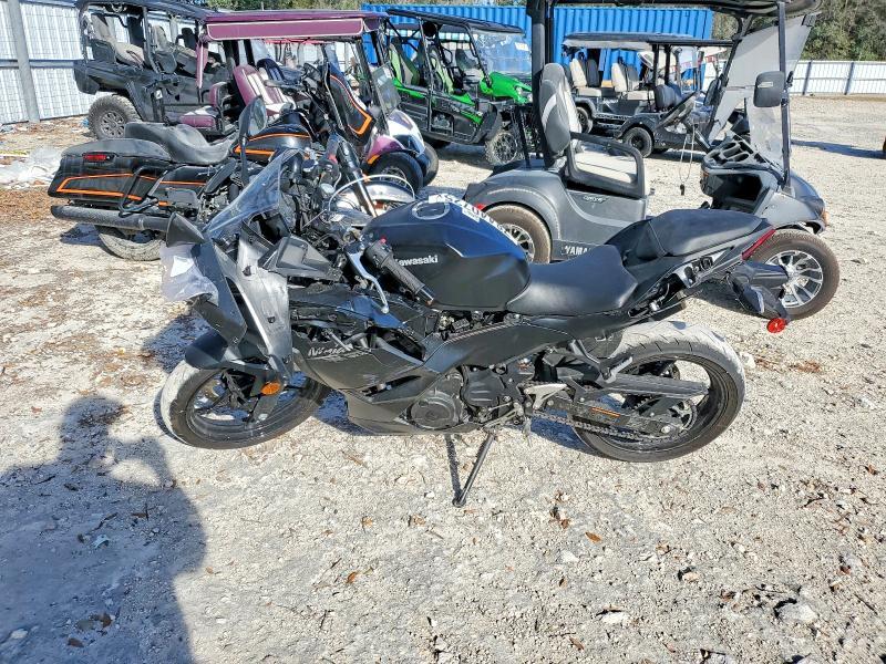 2026 Kawasaki EX500