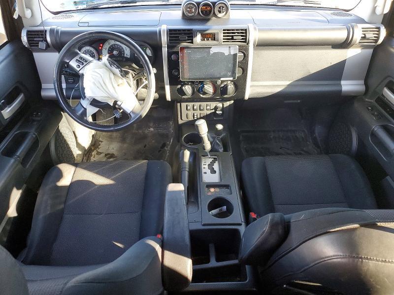 2010 Toyota Fj Cruiser Base