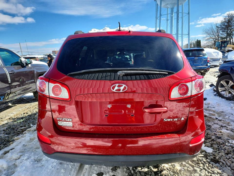 2011 Hyundai Santa fe gls