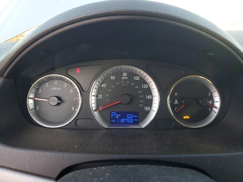 2010 Hyundai Sonata gls