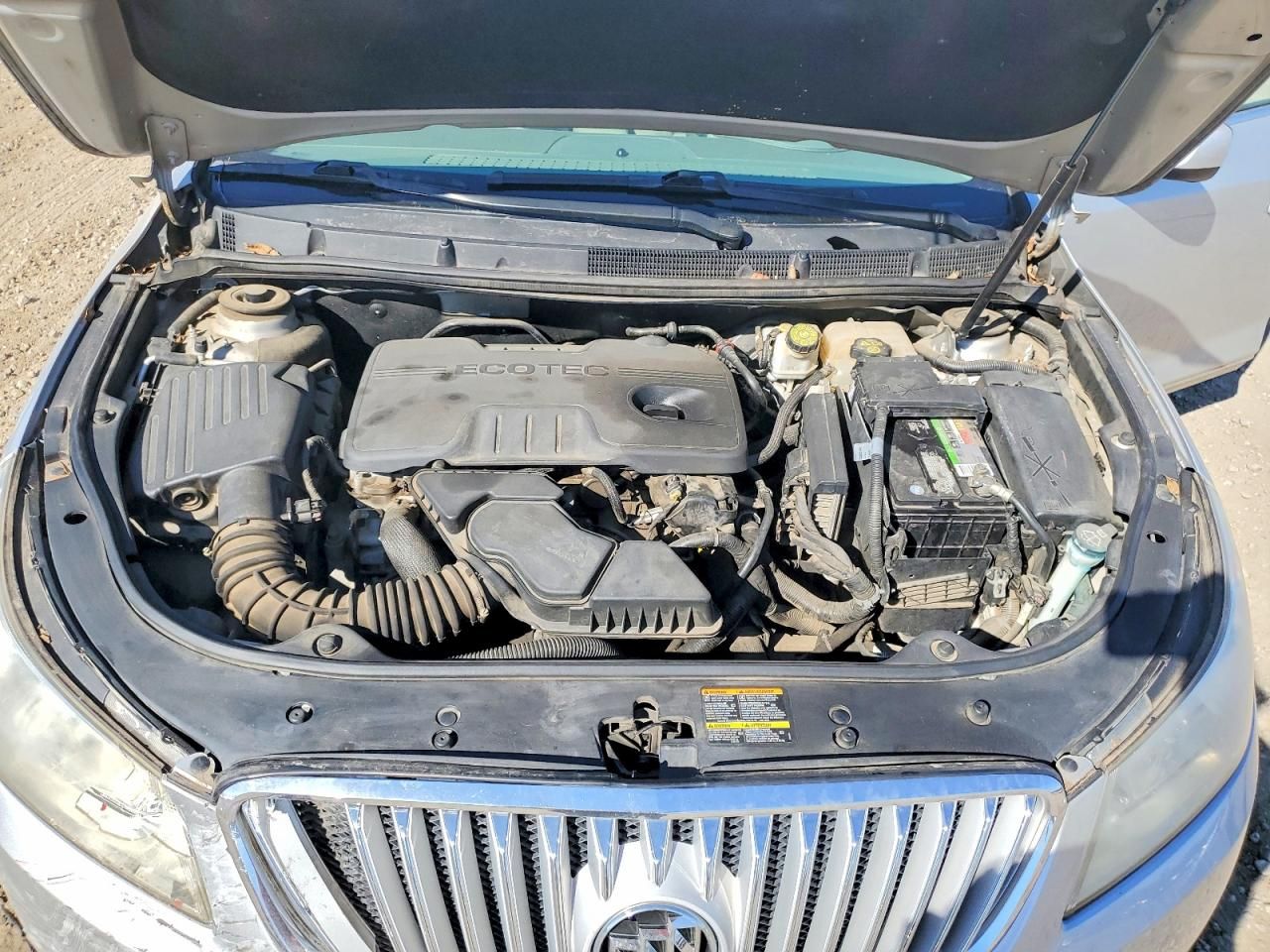 2011 Buick Lacrosse cx