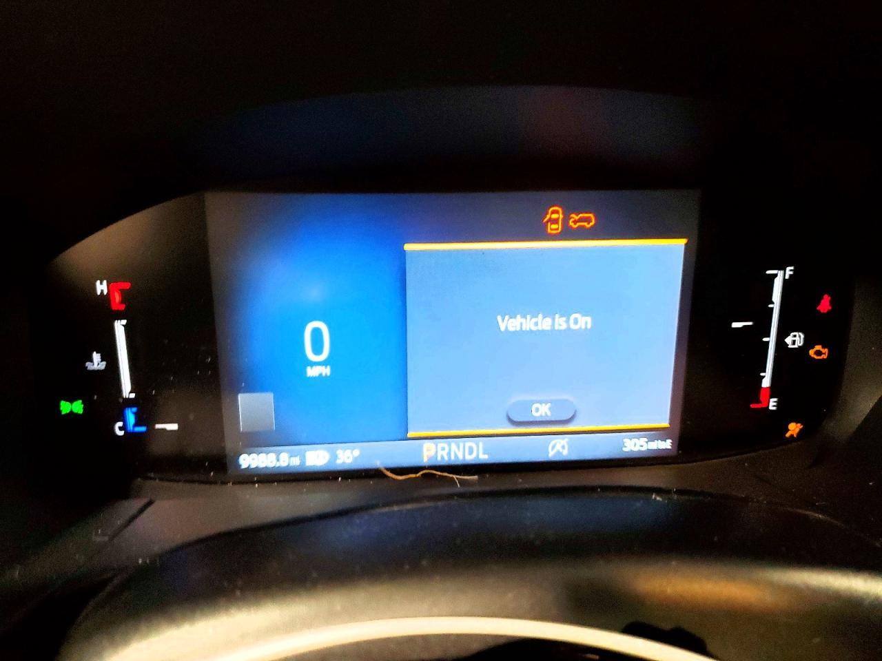 2025 Ford Escape Active