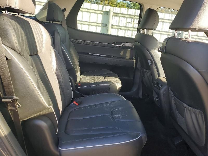 2024 Hyundai Palisade Limited