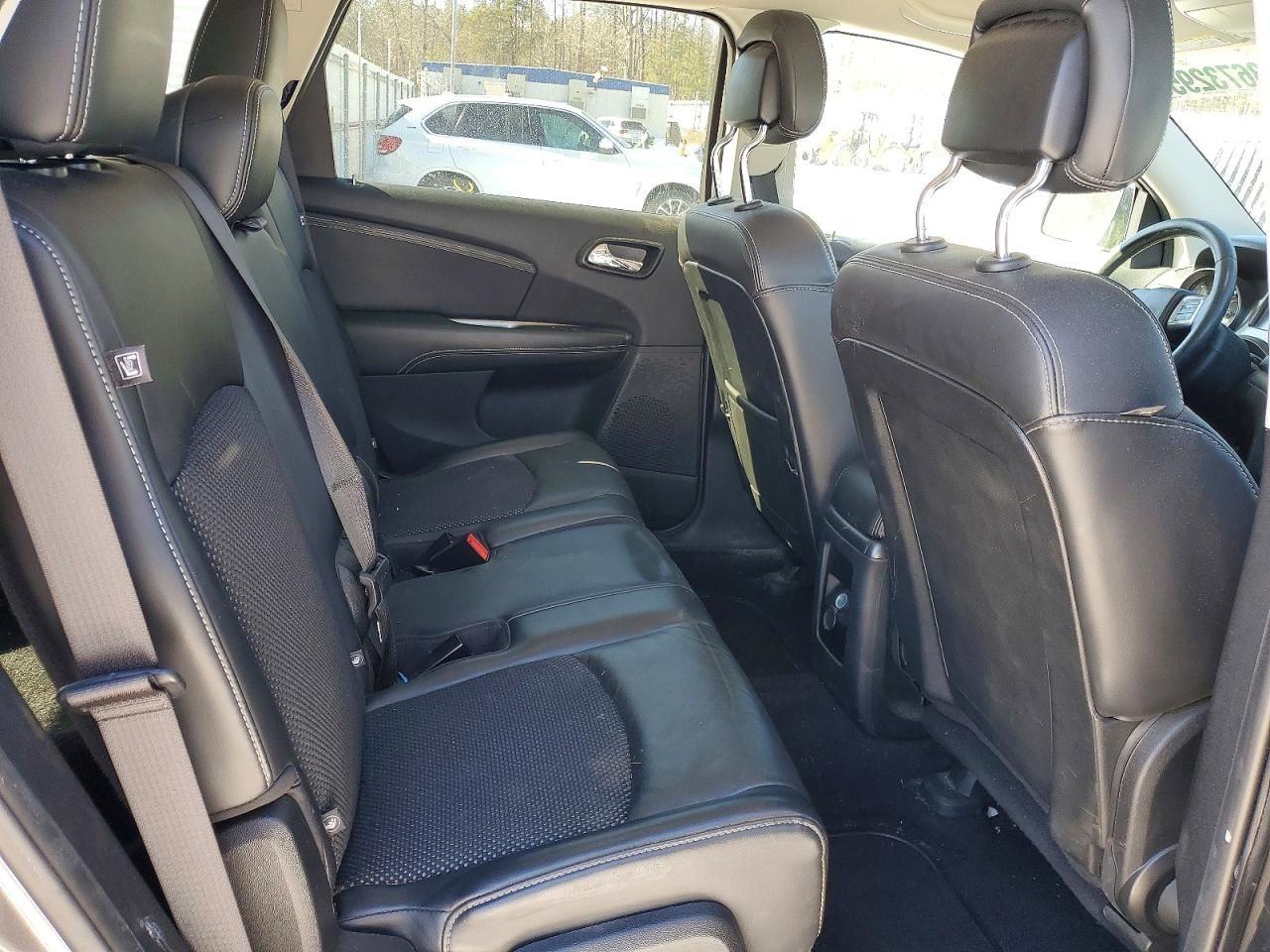 2015 Dodge Journey Crossroad