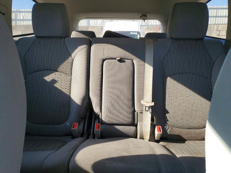 2017 Chevrolet Traverse ls