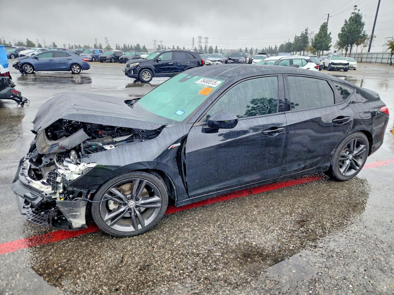 2023 Acura Integra A-spec