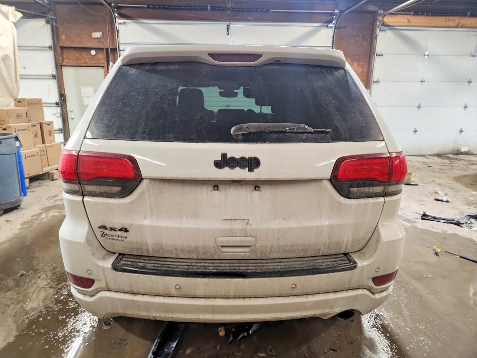 2017 Jeep Grand Cherokee Laredo