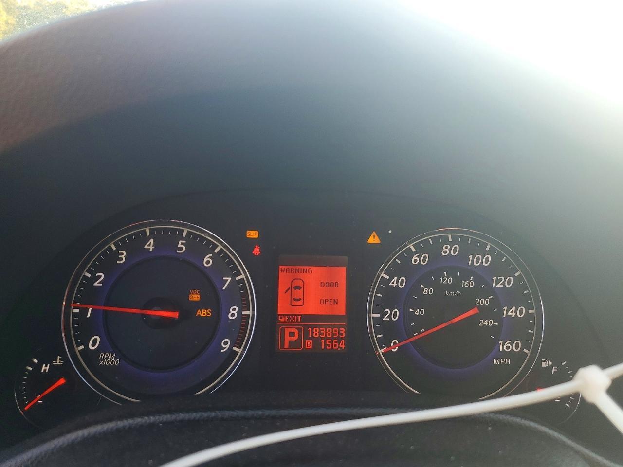 2008 Infiniti G35