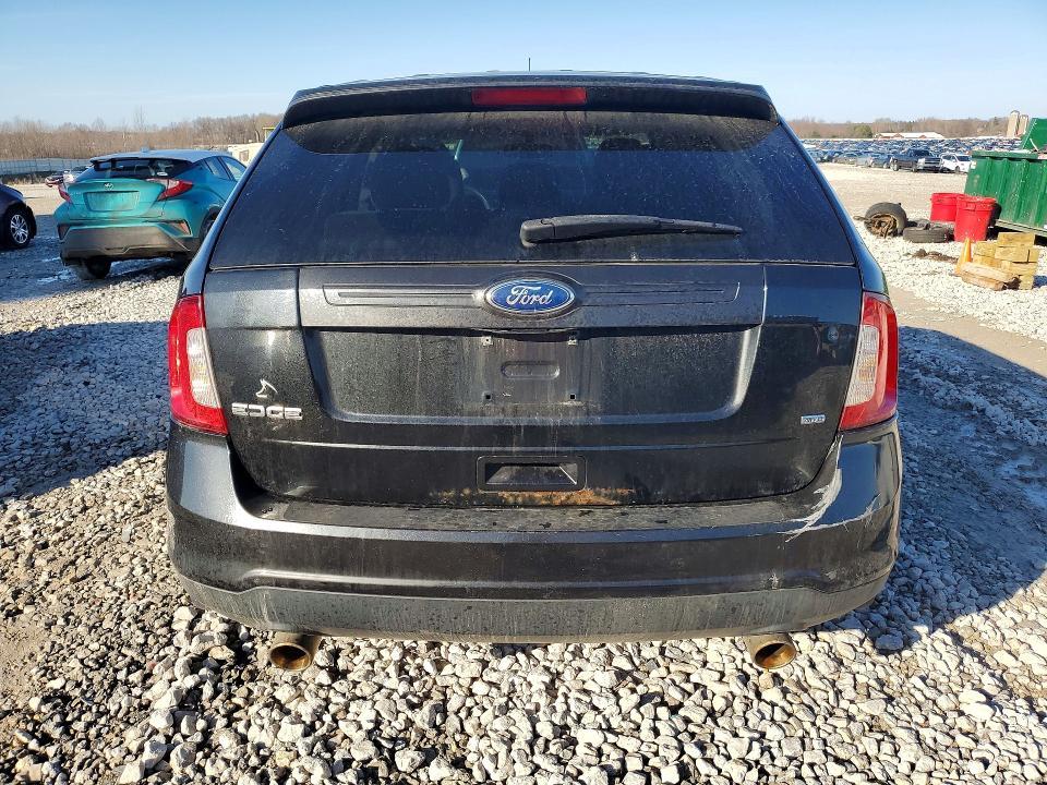2012 Ford Edge se