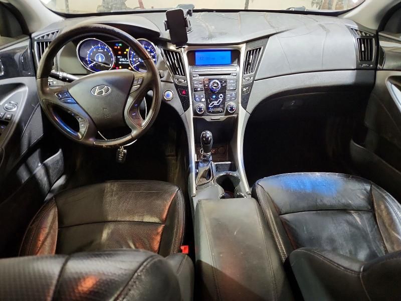 2011 Hyundai Sonata Limited