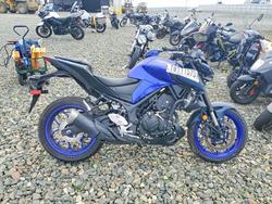 2023 Yamaha Mt-03 for sale in American Canyon, CA