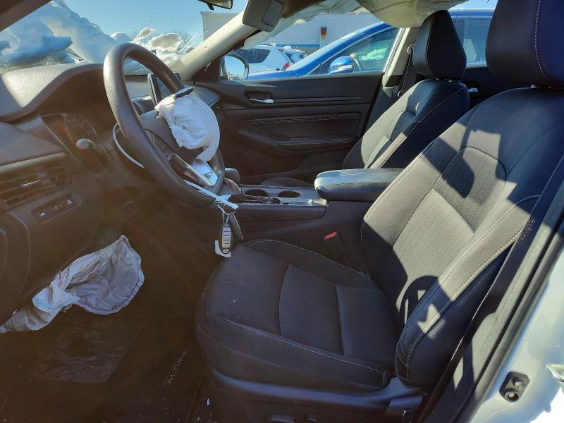 2020 Nissan Altima s