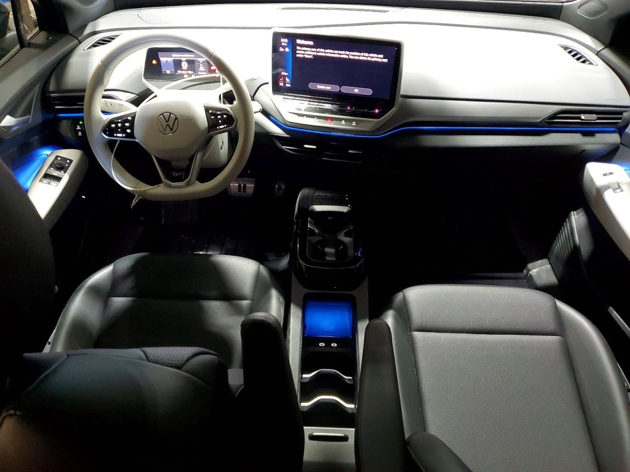 2021 Volkswagen Id.4 First Edition