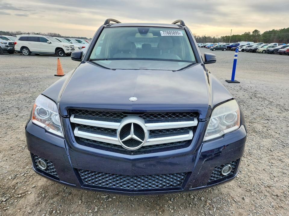 2011 Mercedes-Benz Glk 350 4matic