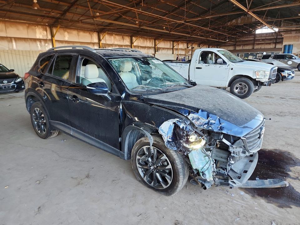 2016 Mazda Cx-5 gt