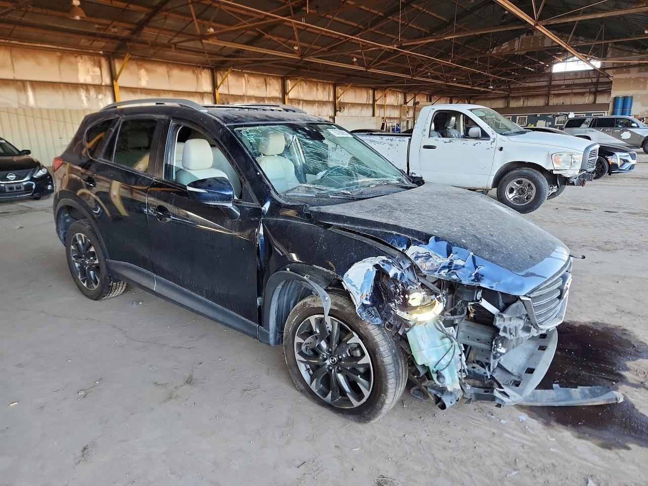 2016 Mazda Cx-5 gt