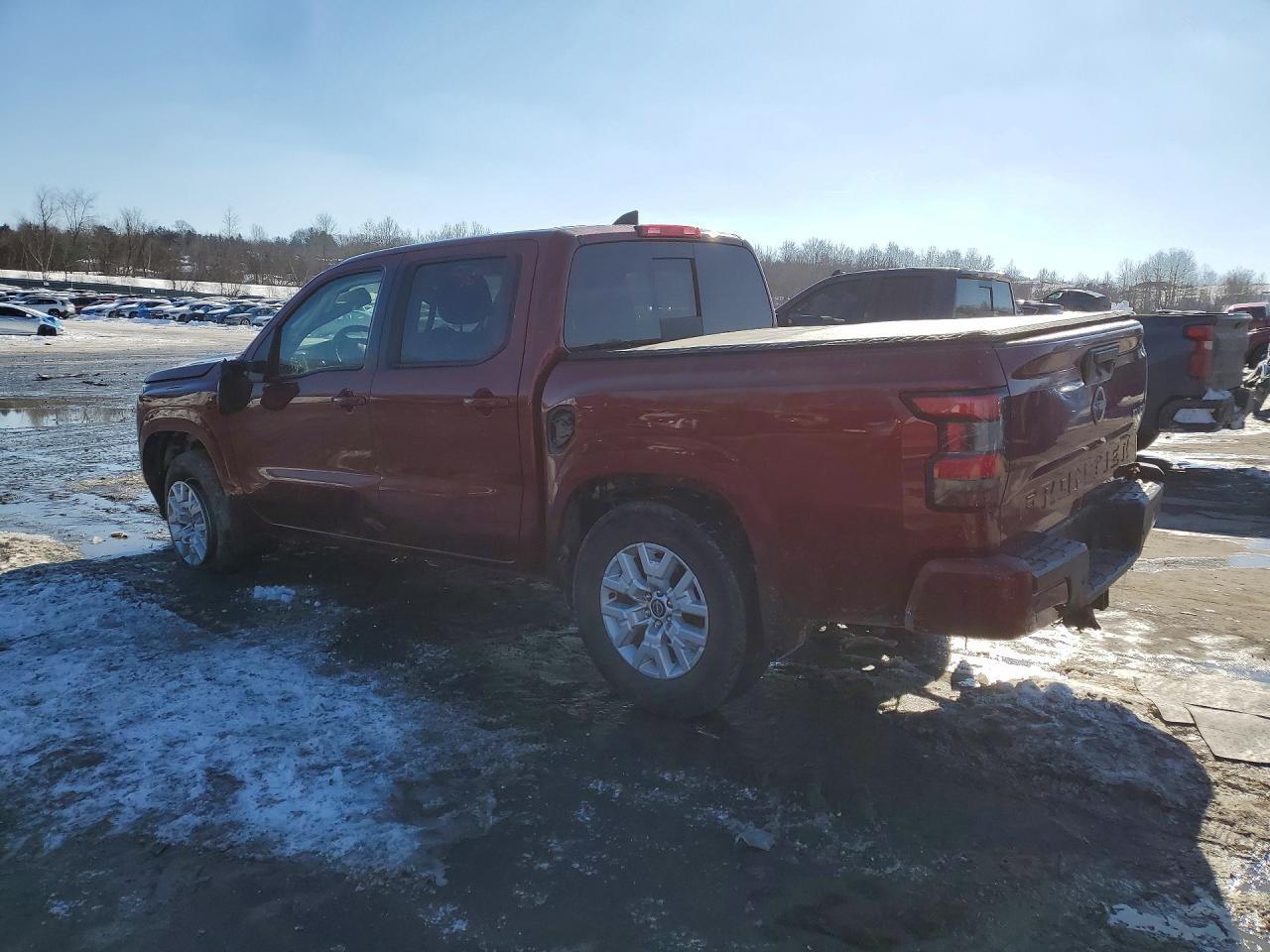 2023 Nissan Frontier SV