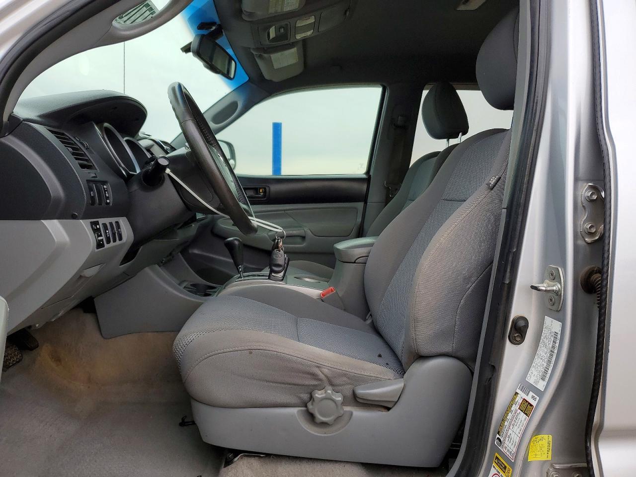 2011 Toyota Tacoma V6
