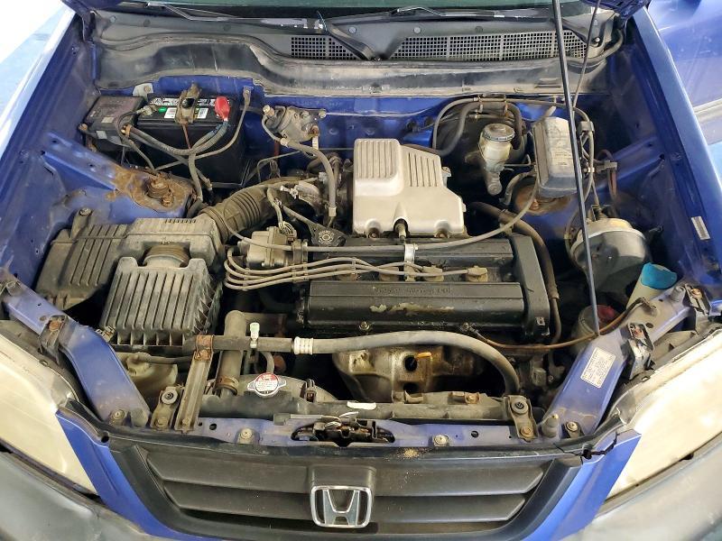 2001 Honda Cr-v lx