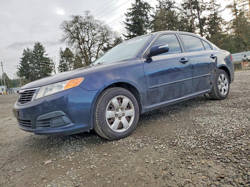 2010 KIA Optima lx