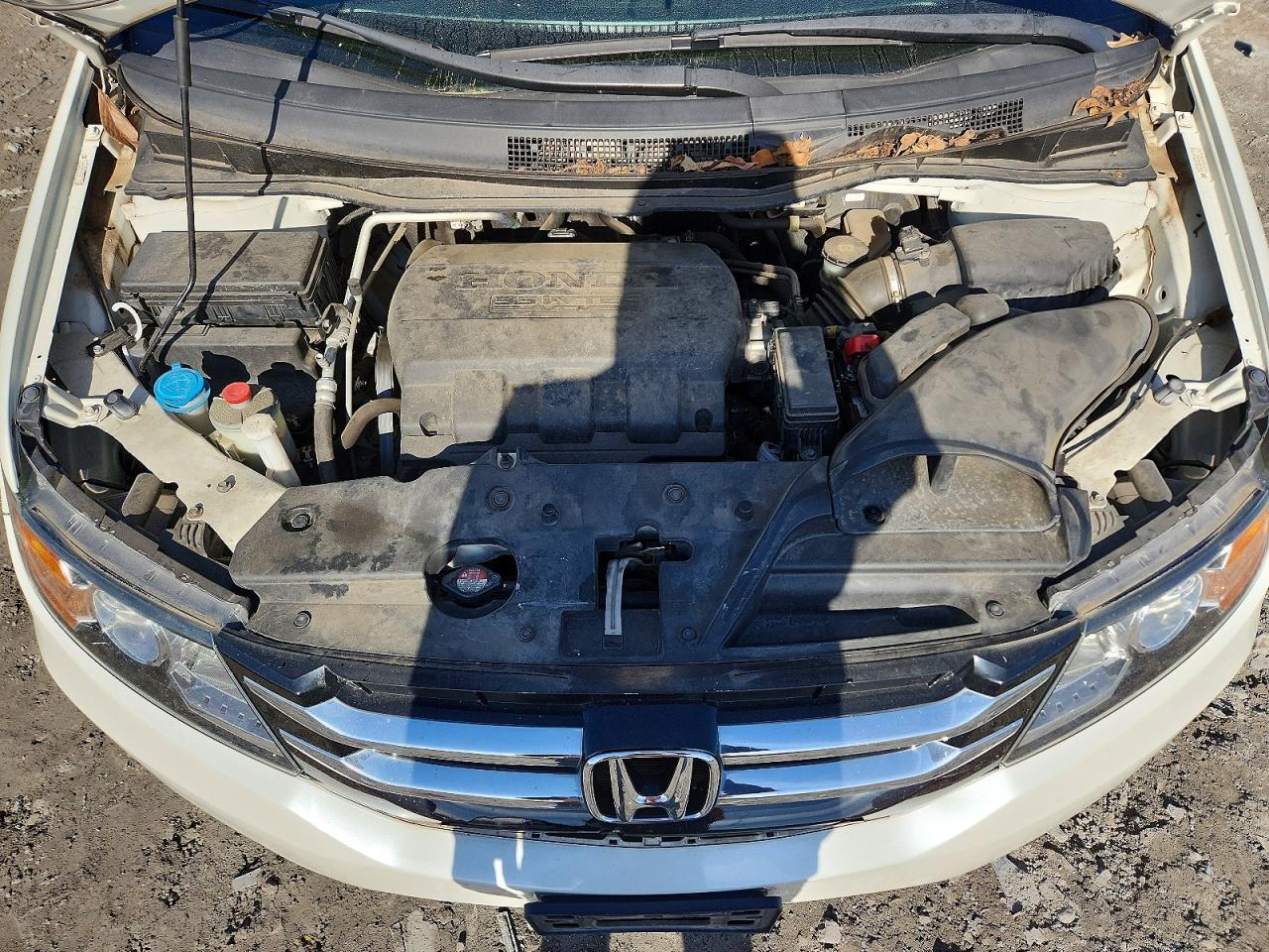 2015 Honda Odyssey exl
