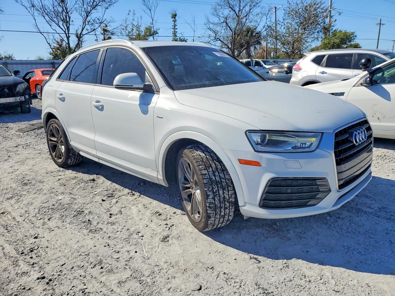 2018 Audi Q3 Premium