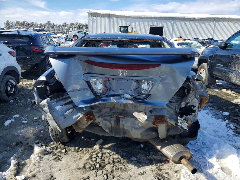 2007 Honda Accord se