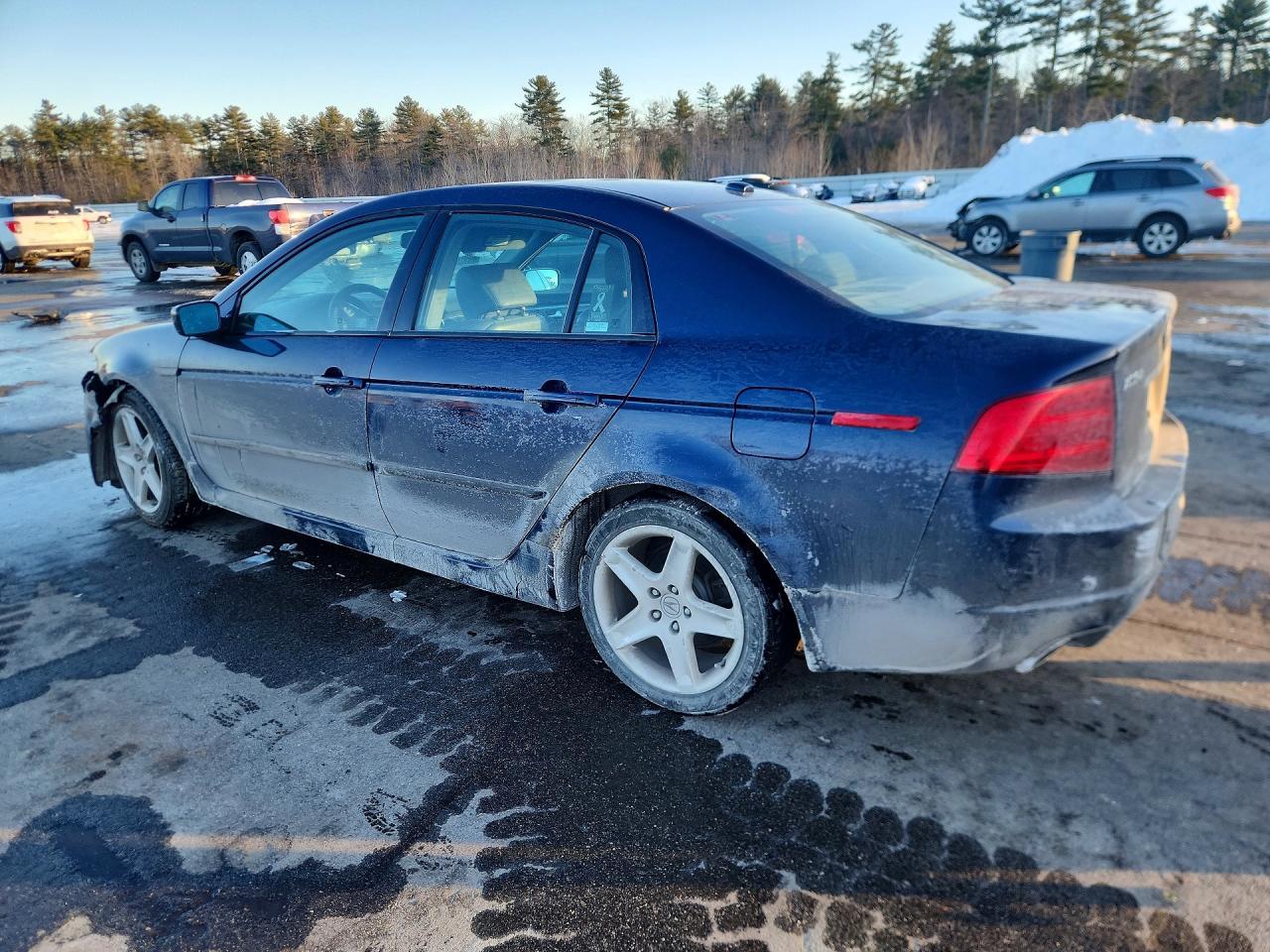 2005 Acura TL