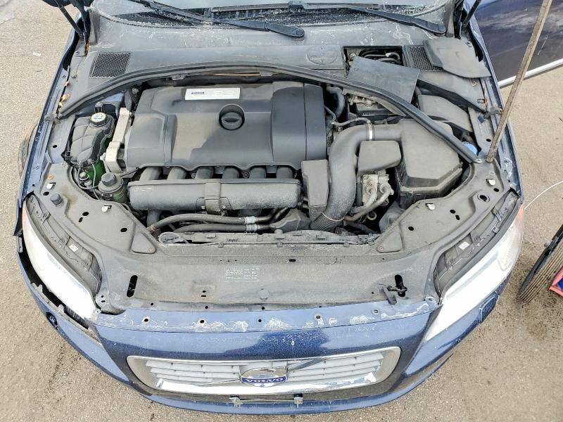 2011 Volvo S80 3.2