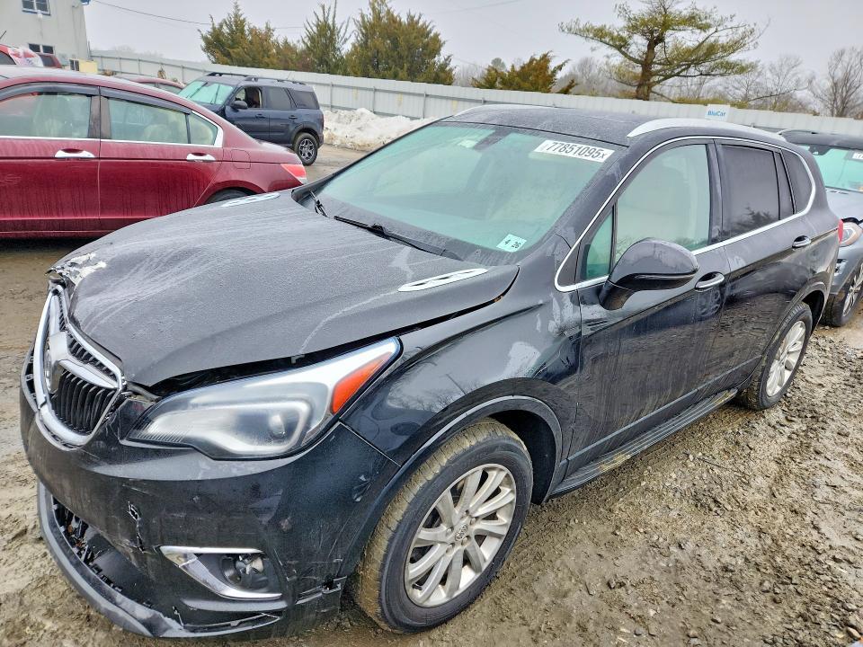 2020 Buick Envision Essence