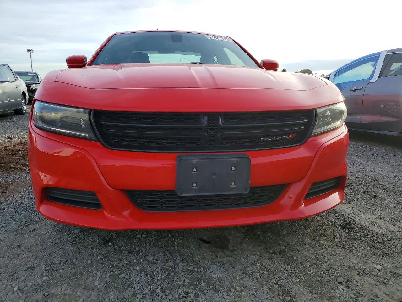 2022 Dodge Charger sxt
