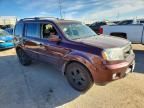 2009 Honda Pilot exl