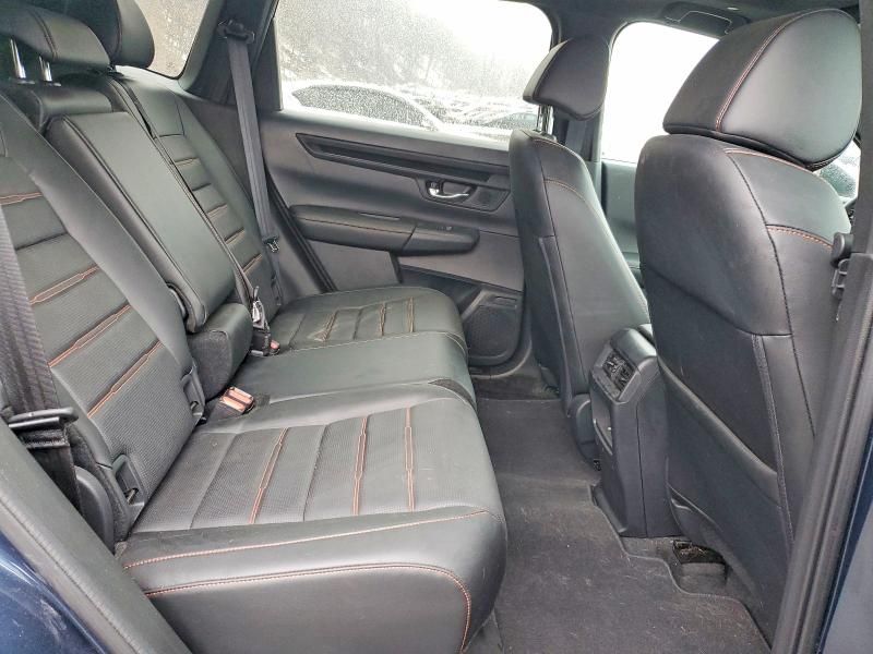 2025 Honda Cr-v Sport-l