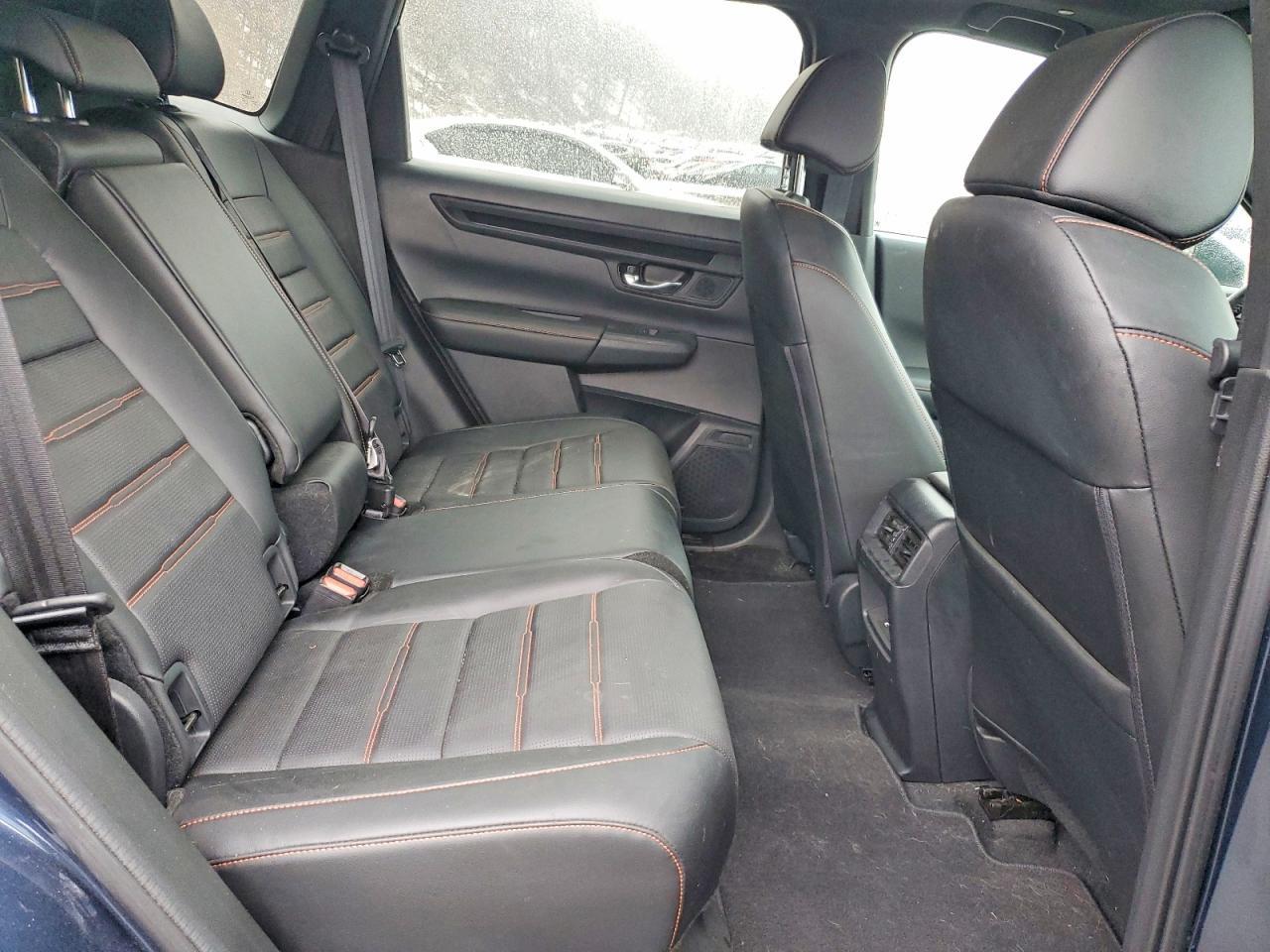 2025 Honda Cr-v Sport-l