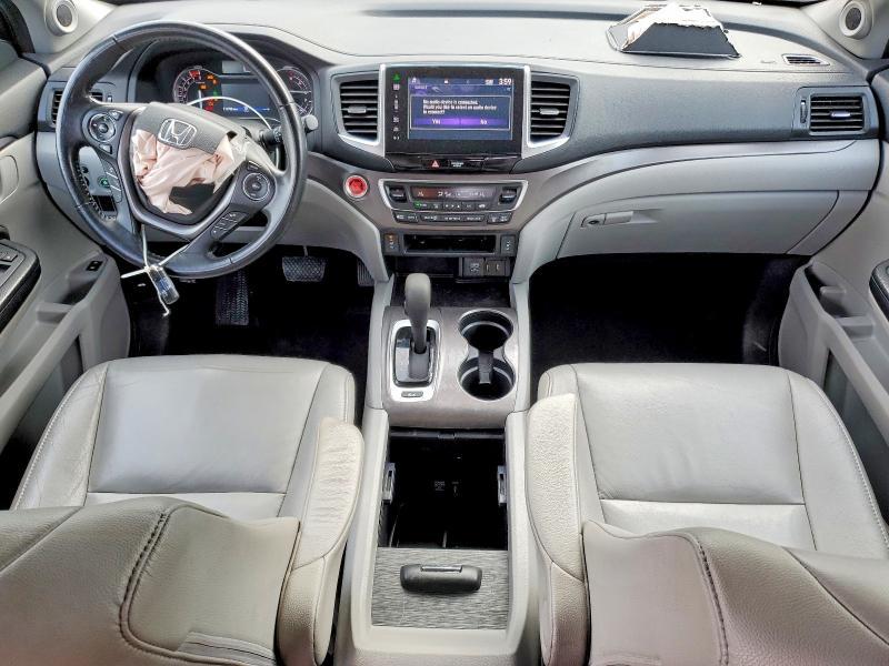 2016 Honda Pilot exl