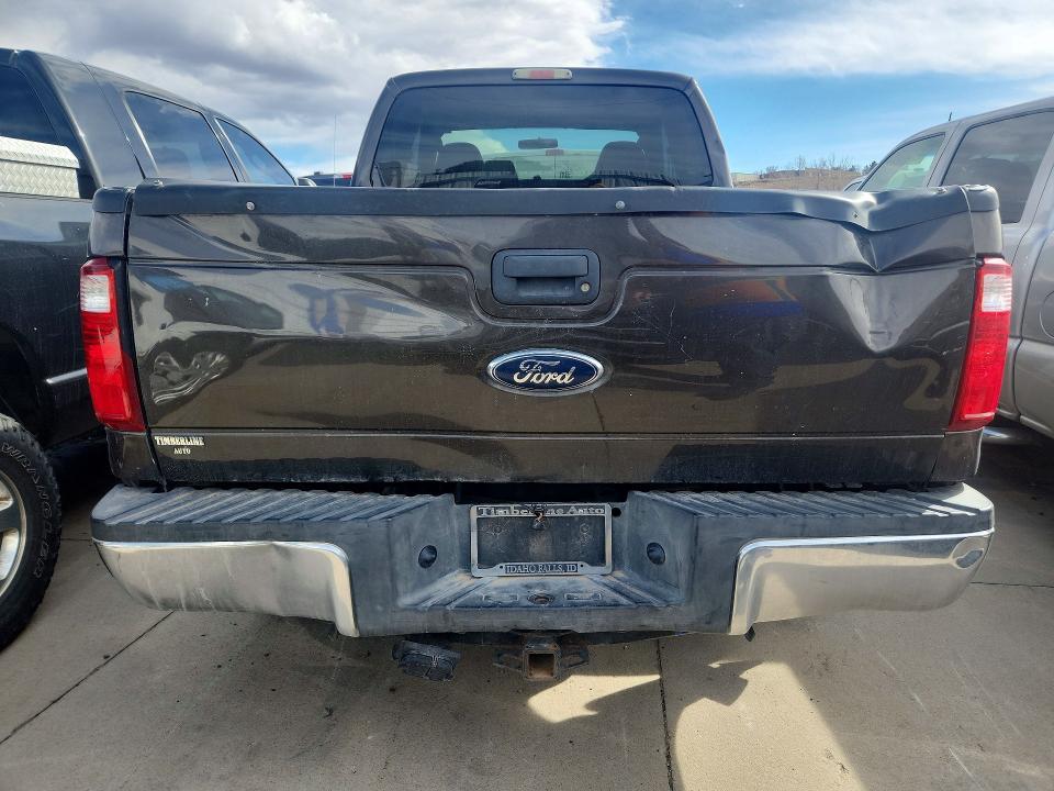 2008 Ford F250 Super Duty