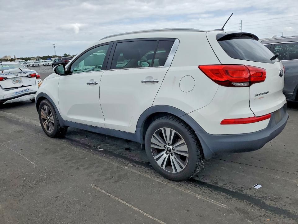 2016 KIA Sportage ex