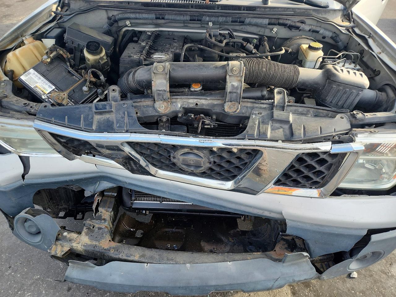 2006 Nissan Frontier XE