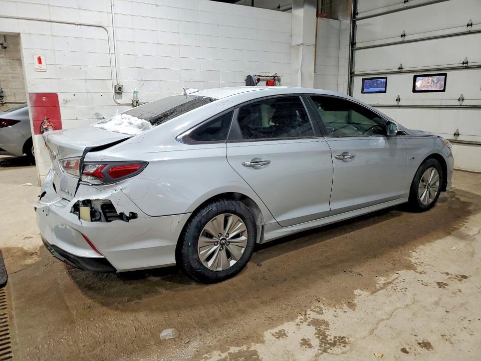 2019 Hyundai Sonata Hybrid