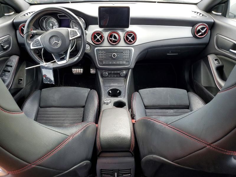 2016 Mercedes-Benz Cla 250 4matic
