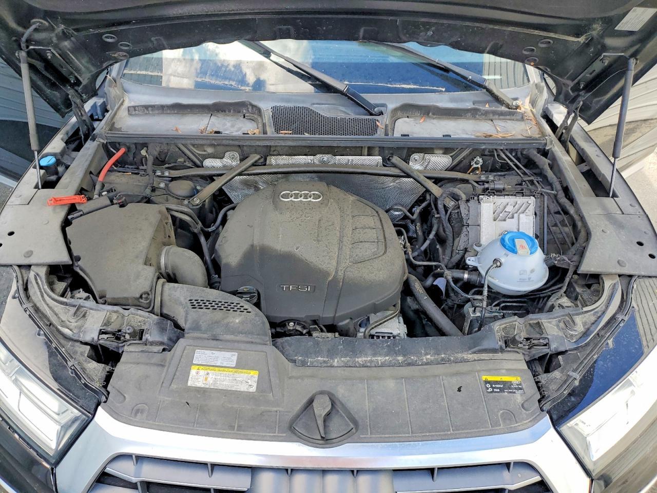 2018 Audi Q5 Premium Plus