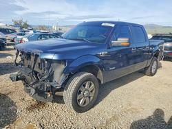Salvage trucks for sale at San Martin, CA auction: 2013 Ford F150 Supercrew